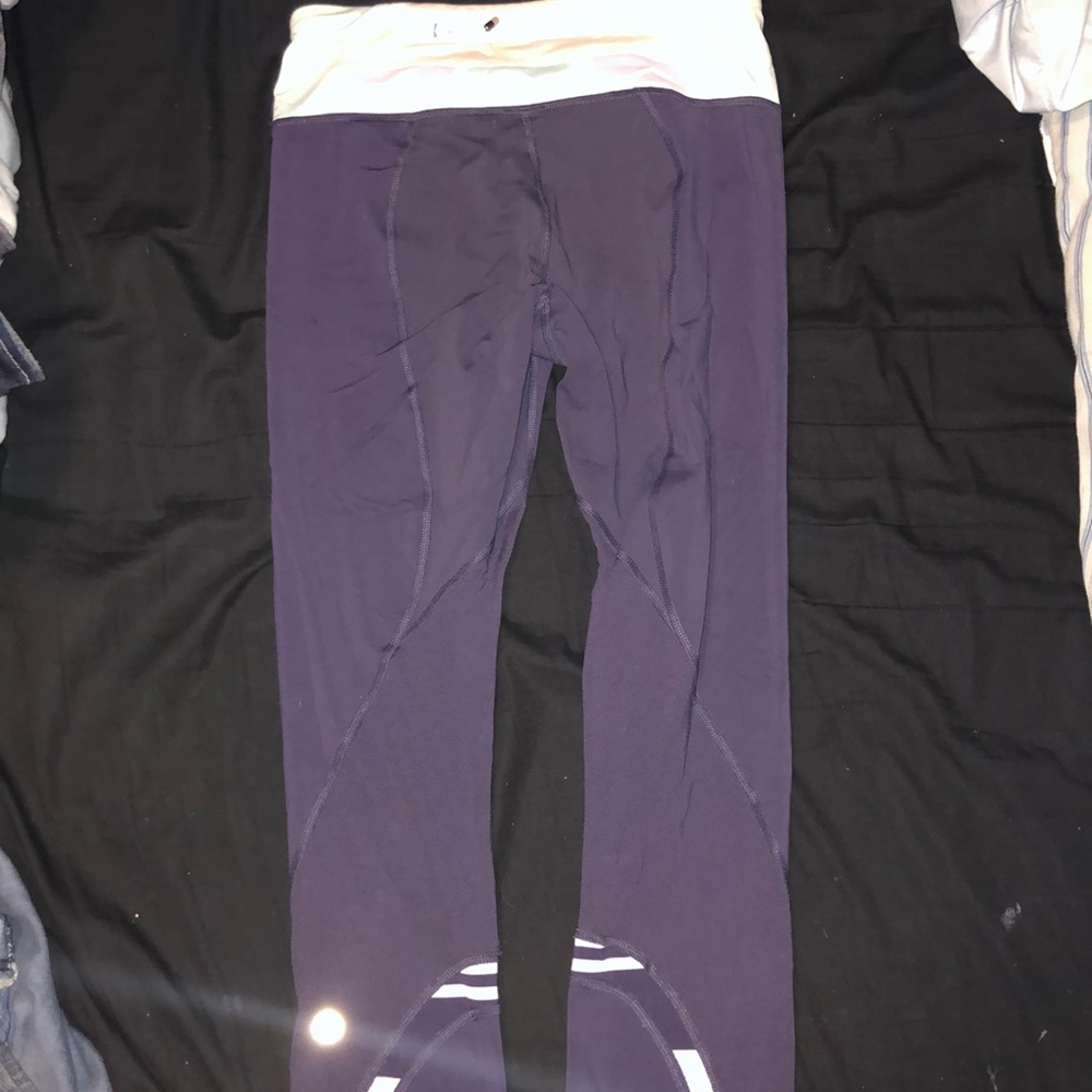 Lululemon capris